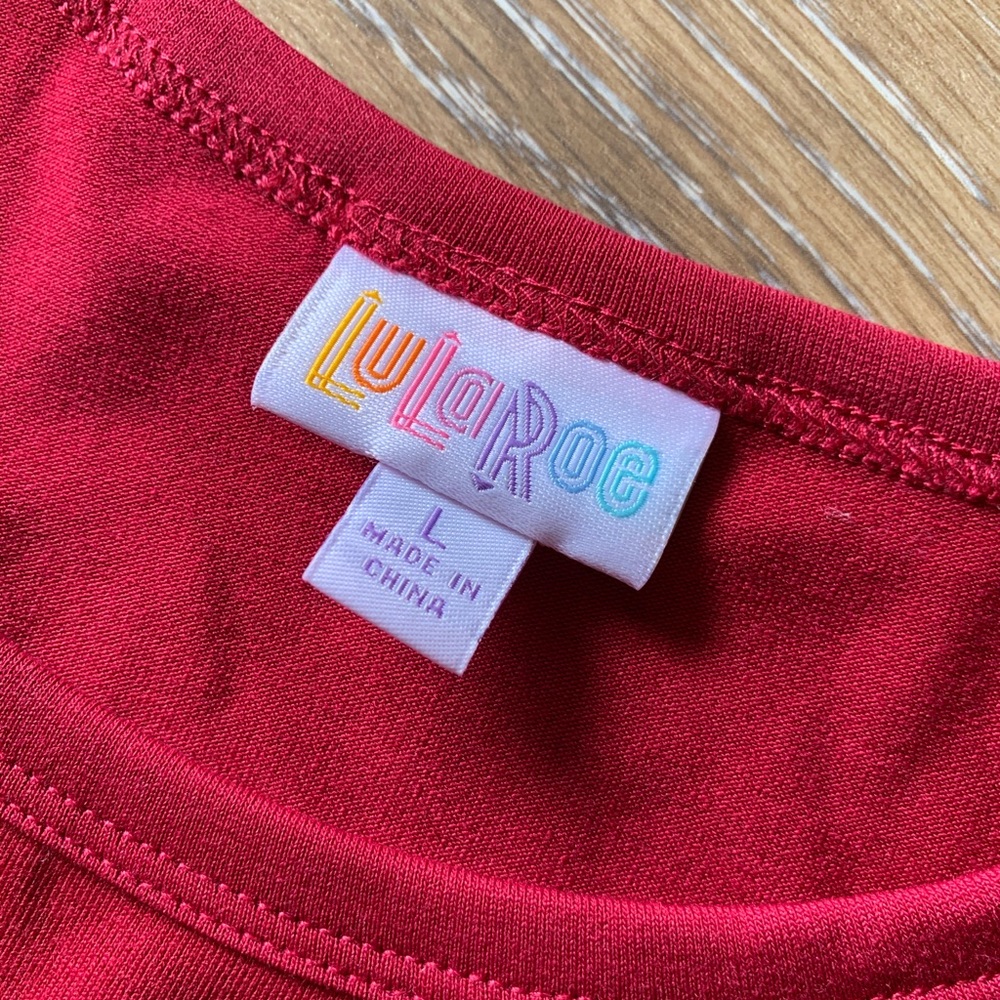 Lularoe Carly